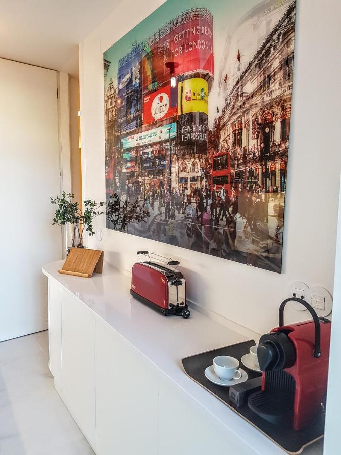 Apartamento Quirky&comfortable - Arroios Lisboa