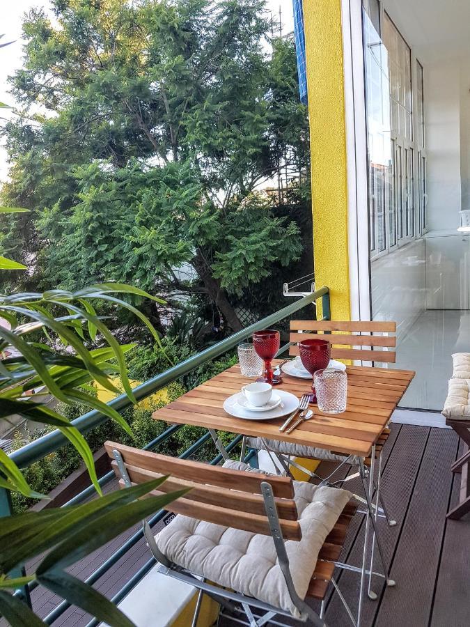 Quirky&comfortable - Arroios Apartamento *