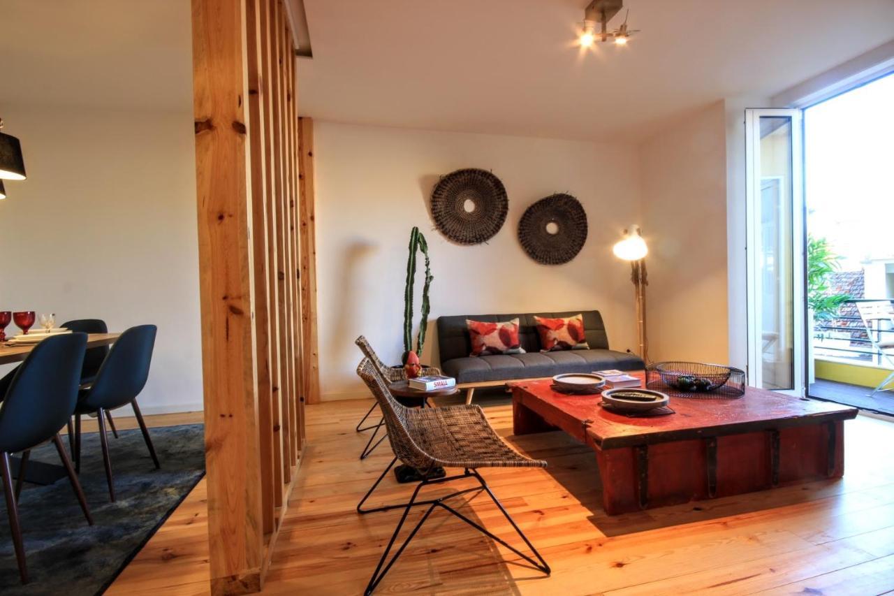 Quirky&comfortable - Arroios Apartamento *